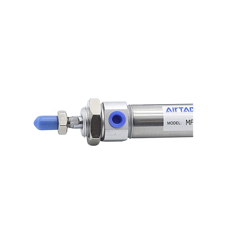 AirTAC MF25X175SCA Stainless Steel Mini Cylinder with Magnet