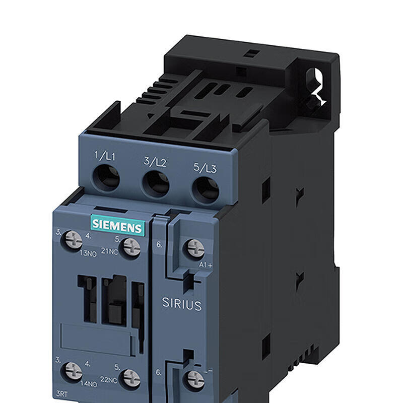 Siemens 3RT6023-1BB40 DC24V 4kW Contactor 3-Pole S0