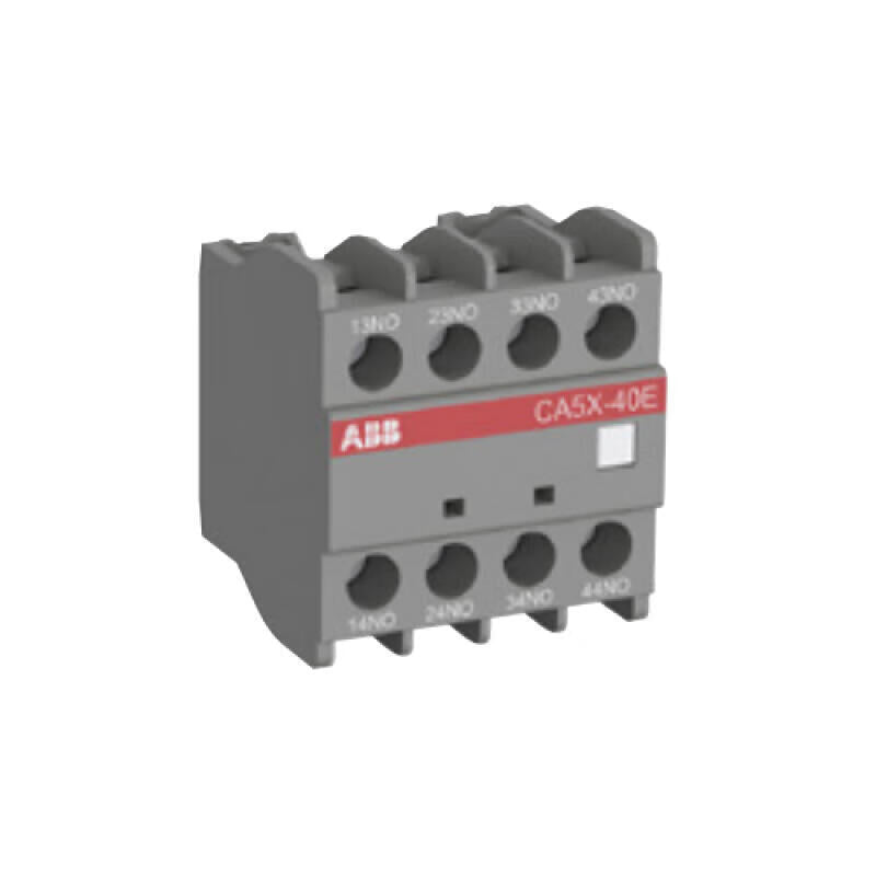 ABB AC contactor accessories, auxiliary contacts; CA5X-22N