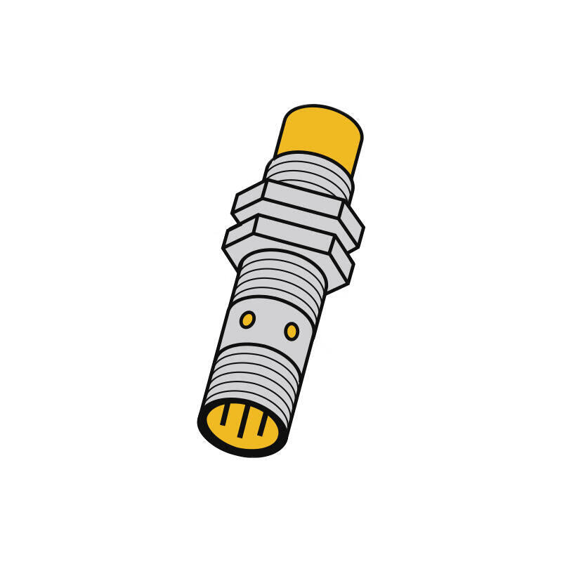 TURCK inductive proximity switch; NI10U-M12-AP6X-H1141
