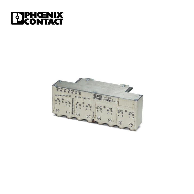 Phoenix distributed I/O module; IBSRL24DIO8/8/8-R-LK-2MBD