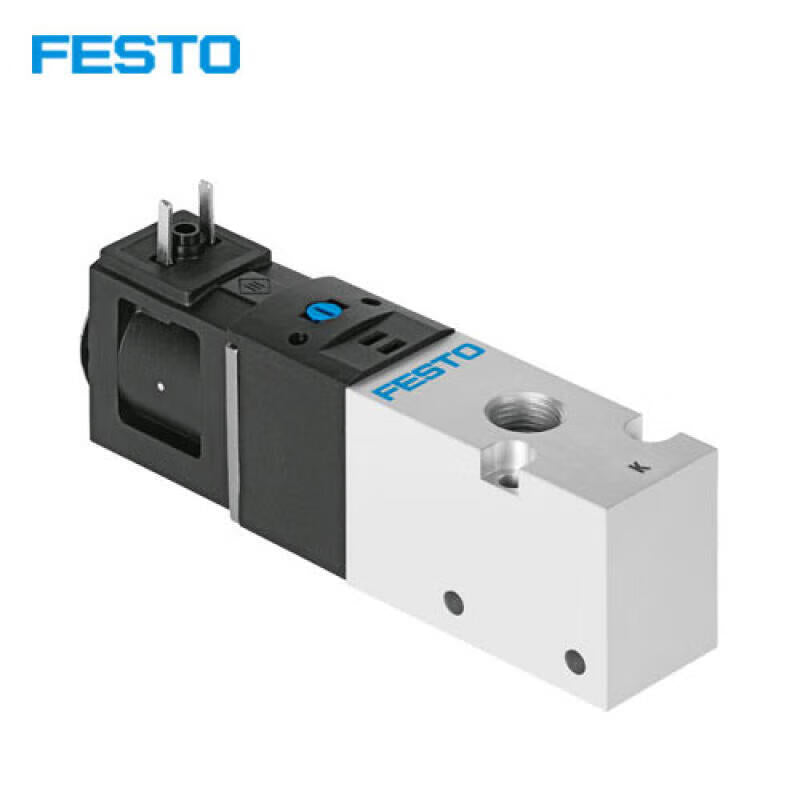 Festo universal directional control valve; VUVS-LK20-M32C-AD-G18-1C1-S