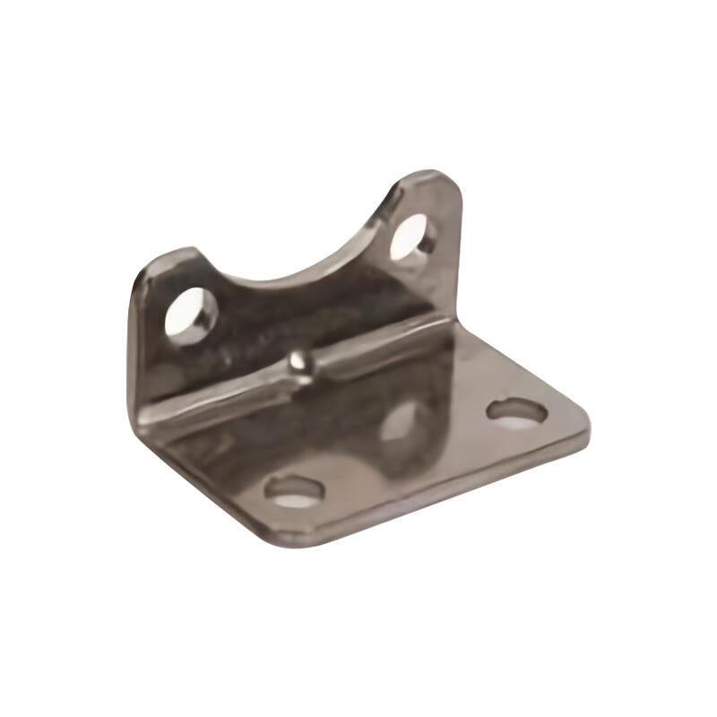 AirTAC square standard cylinder mounting accessories, foot bracket; F-SI160LB