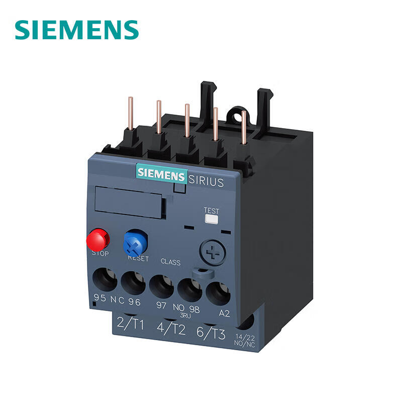 Siemens Overload Relay 0.22-0.32A S00 Class 10