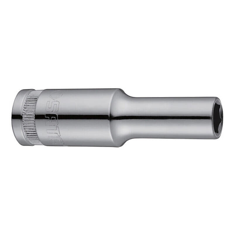 Star 12.5mm series 6-corner long socket 24mm; 13414