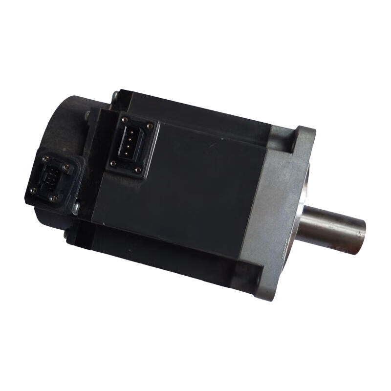 Mitsubishi Electric 750W servo motor low inertia 3000r/min straight shaft with oil seal; HG-KR73J