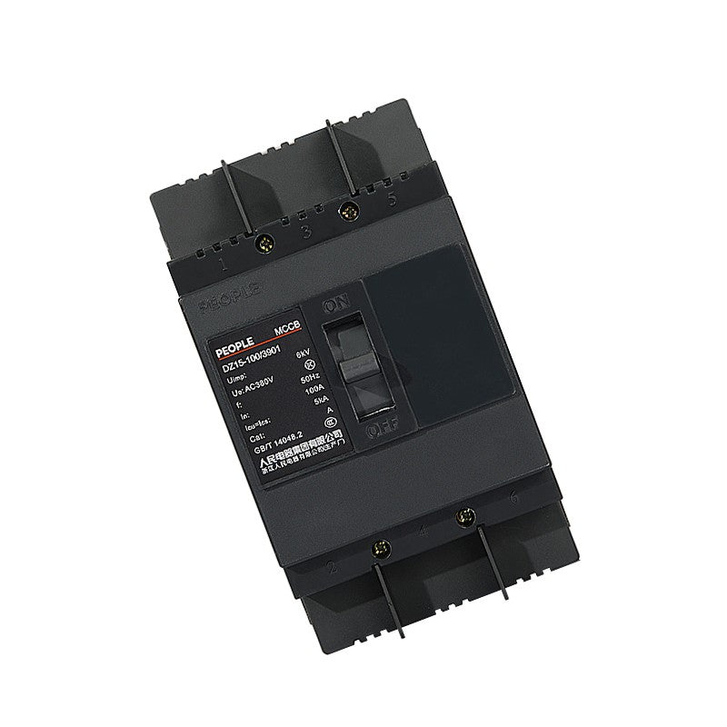 DZ15 32A 3P Molded Case Circuit Breaker Air Switch