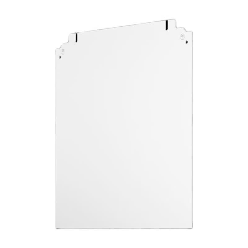 Rittal KX mounting plate; Width/Height: 375x785 mm; 1573800