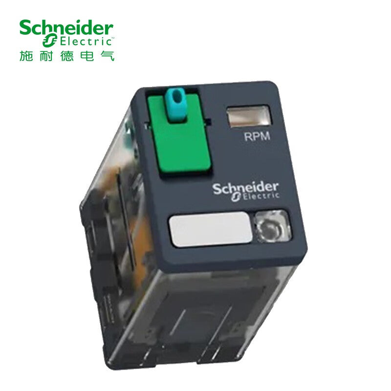 Schneider Electric RPM Power Type 2C/O 24VDC RPM22BD Intermediate Relay