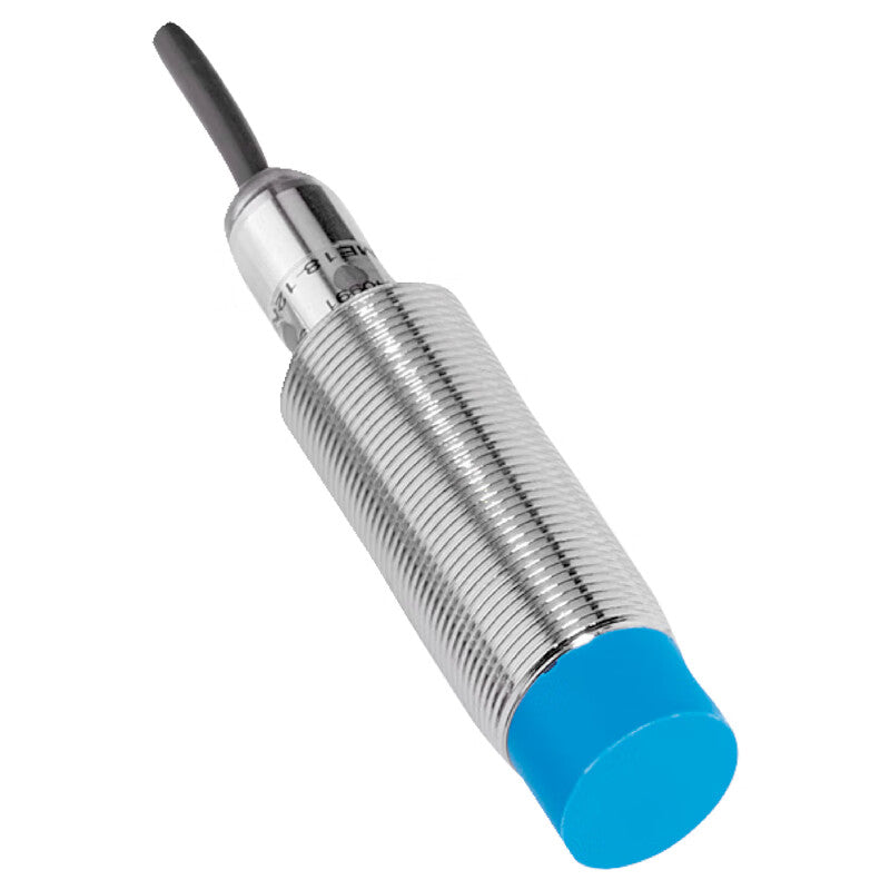 SICK inductive proximity sensor; IME18-12NNOZW2S.