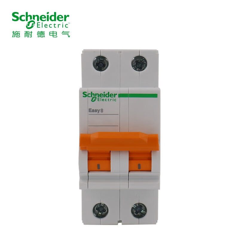 Schneider Electric EA9AN 2P C Type 63A Air Switch