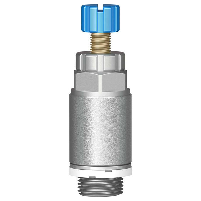 FESTO one-way throttle valve GRLA-1/8-QS-8-RS-D