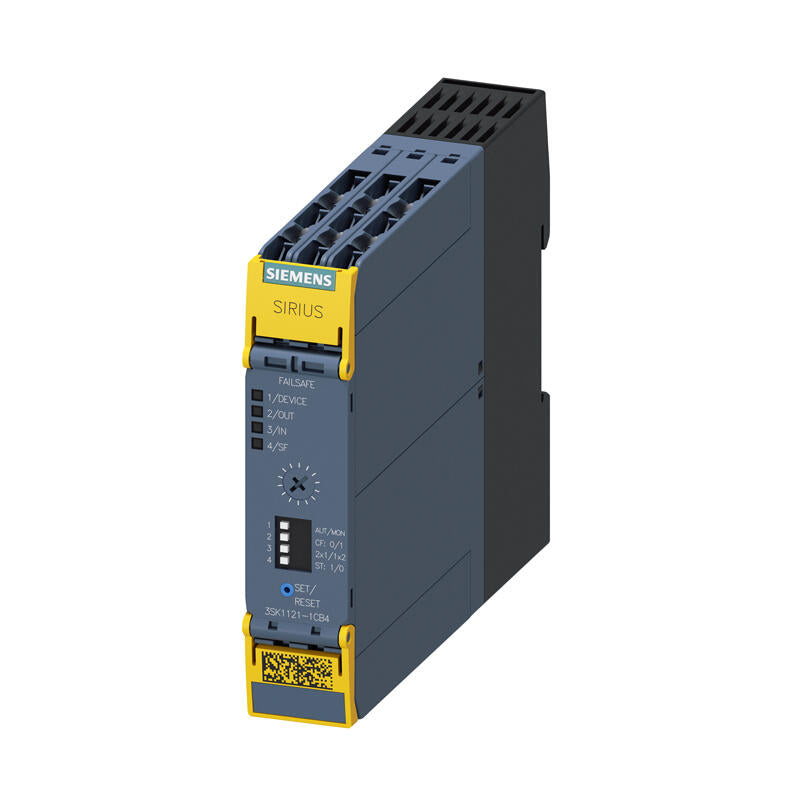 Siemens safety relay; 3SK11211CB42