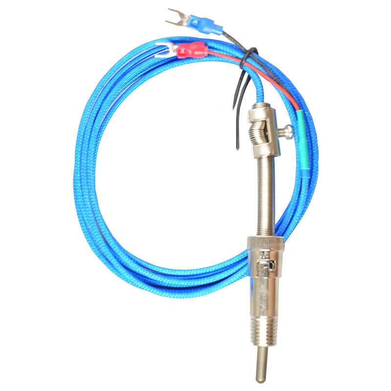Delixi Electric Thermocouple; WRKT-202 1000mm Compression Spring Type