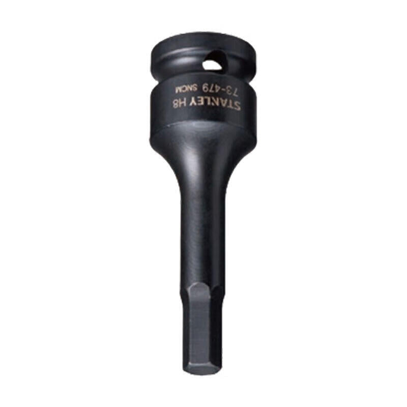 Stanley 12.5mm Series Hexagonal Air Screwdriver Socket H5 STMT73477-8