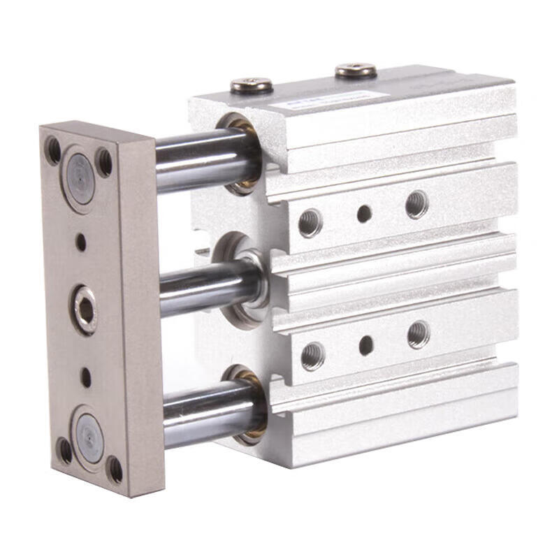 AirTAC TCL12X100S Three-Axis Guide Cylinder Double-Acting