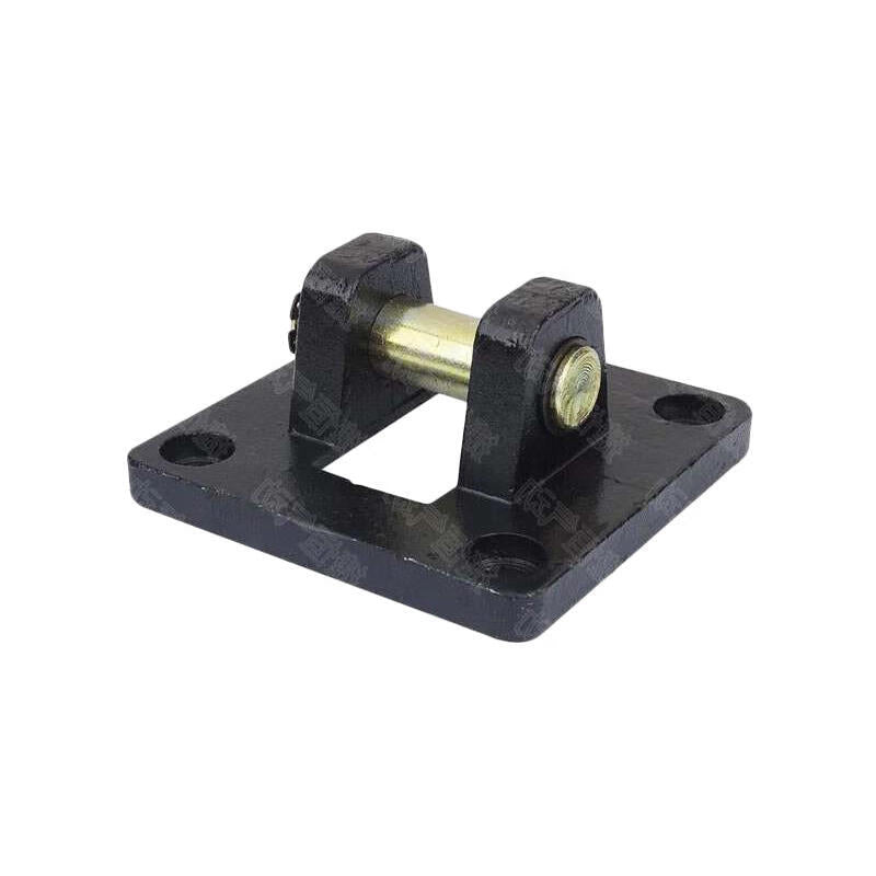 AirTAC tie rod standard cylinder mounting accessories, double clevis seat; F-SC80CB