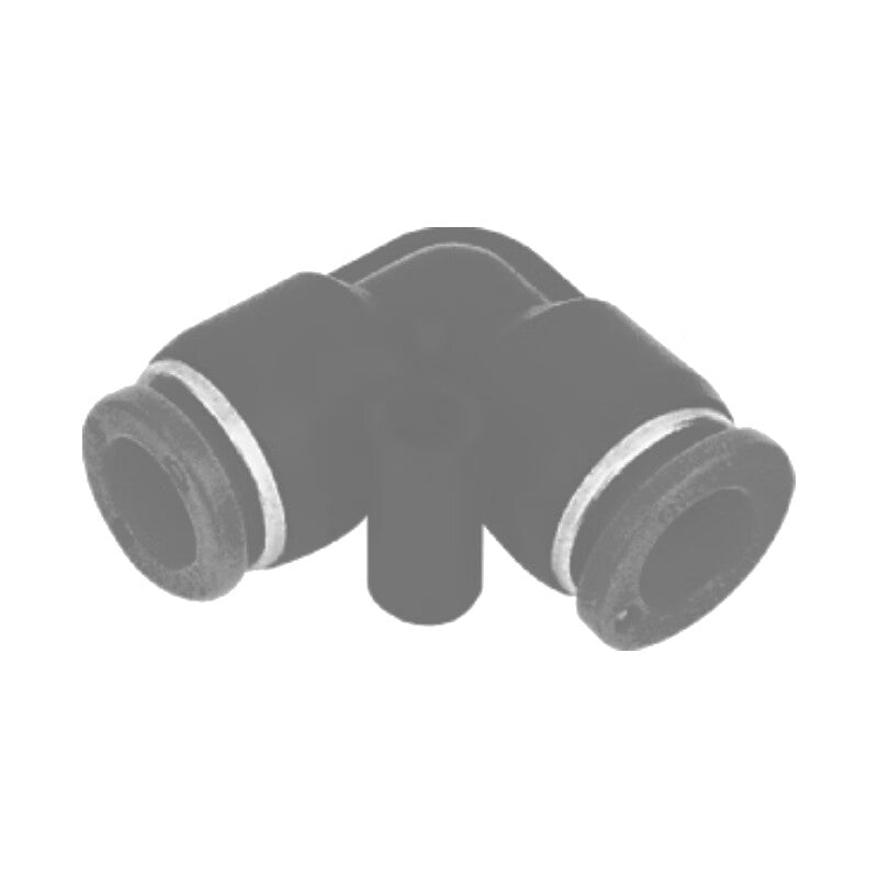 Shenchi SPV-12 Pneumatic Trachea Elbow for Optimal Flow