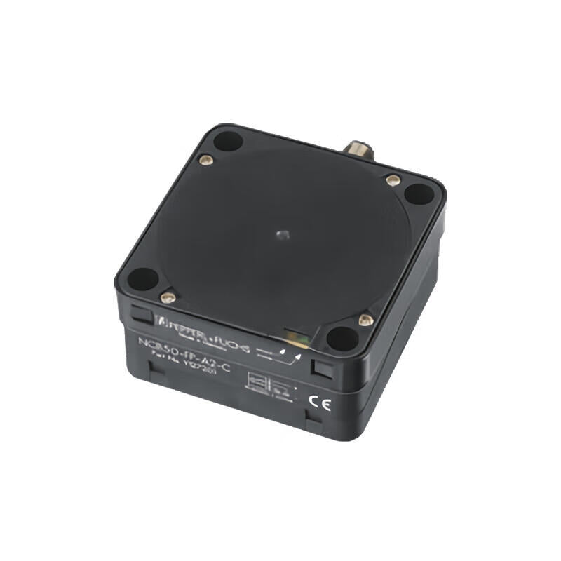 Pepperl+Fuchs Inductive Proximity Switch; NCB50-FP-E2-P1-V1
