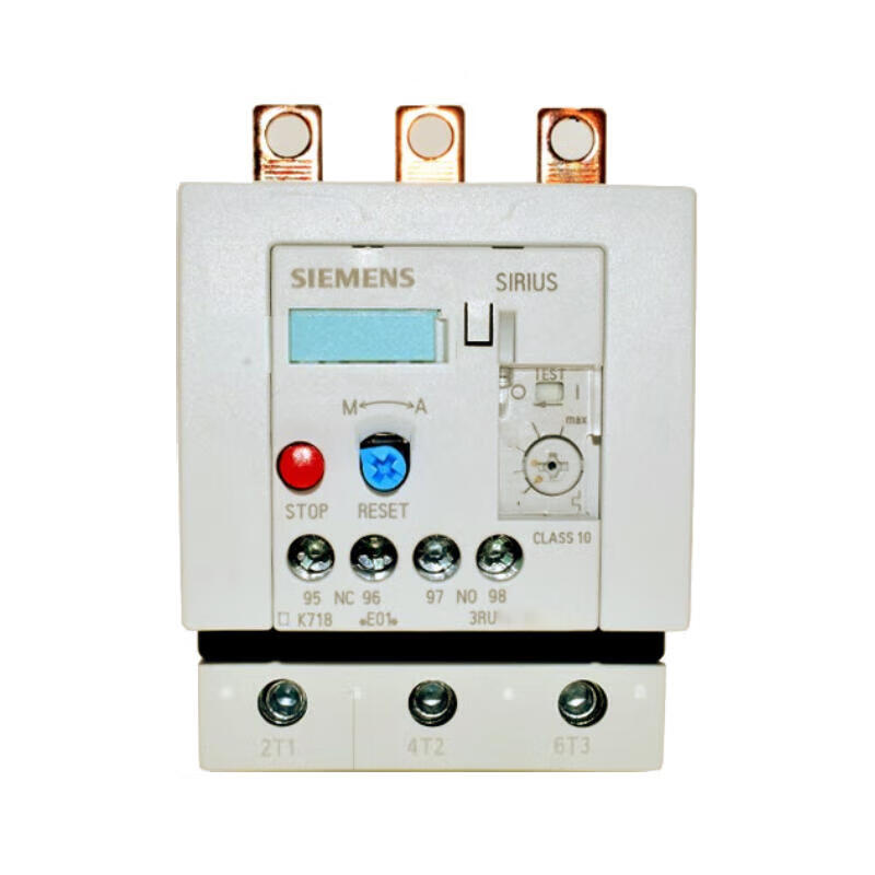 Siemens 3RU51464MB0 Overload Relay, 80-100A, S3, Class 10