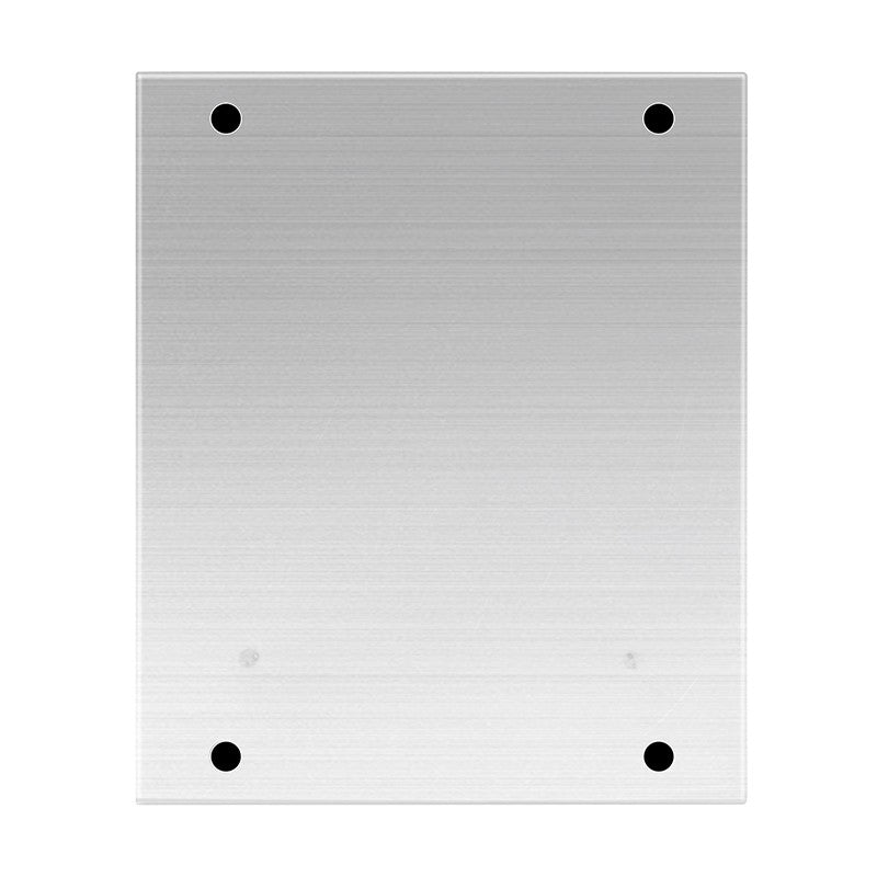 CiSN Stainless Steel Power Distribution Box, 201 Material, 400x500x200mm