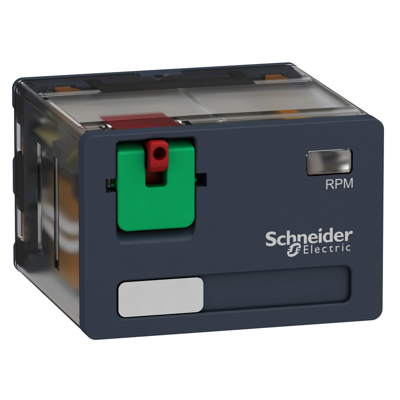 Промежуточное реле мощности Schneider Electric; RPM41B7