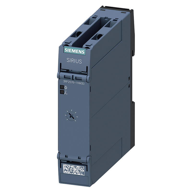 Siemens 3RP25761NW30 Time Relay with Star Function and LED Indicator