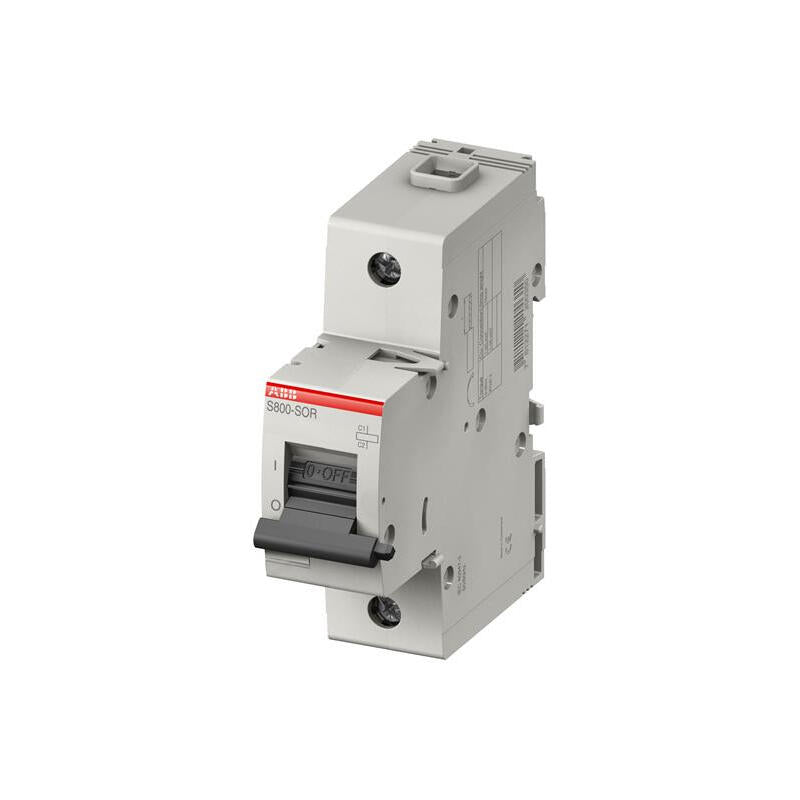 ABB S800-SOR24 High Breaking Miniature Circuit Breaker Accessory