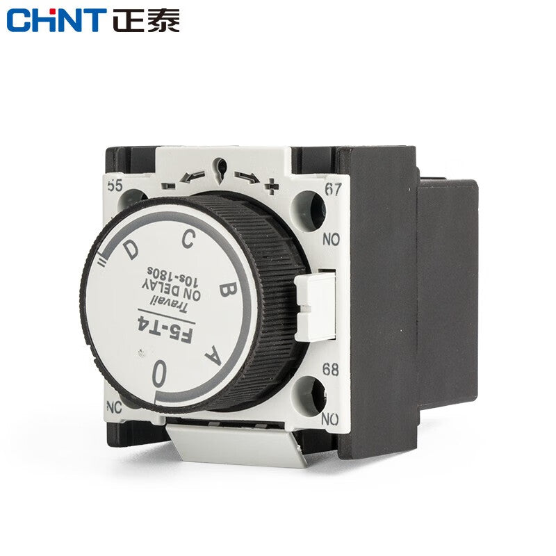 Chint (CHNT) F4 AC contactor auxiliary contact with CJX2 CJX4 LC1 with F5-T4