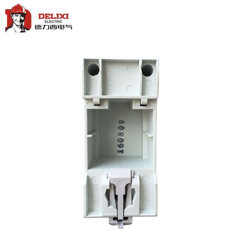Delixi Electric modular socket; DZ47X single-phase two-pole with grounding 16A