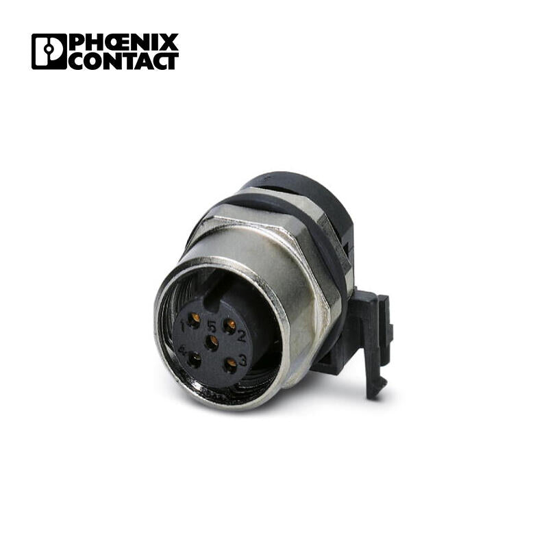 Phoenix sensor/actuator socket; SACC-DSIV-FS-5CON-L90 SH SCO