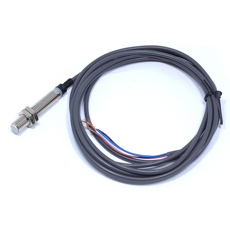 USAMRM8 Circular Inductive Proximity Switch with Double Long-Distance Sensing Metal LJ8A3-2-Z/BX Limit Sensor