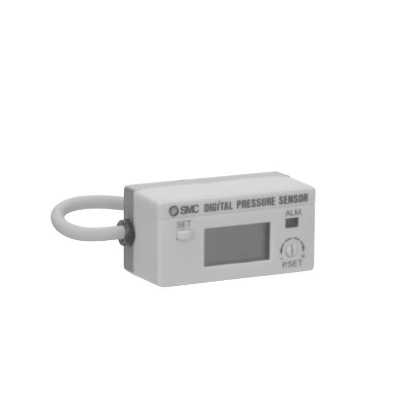 SMC digital pressure sensor; GS40-02