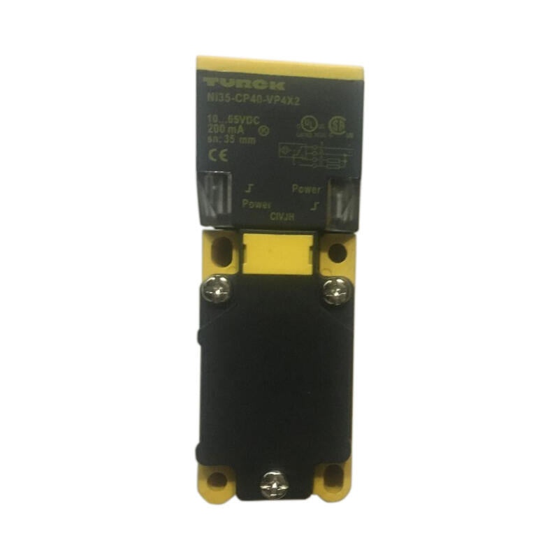 TURCK inductive proximity switch; NI35-CP40-VP4X2