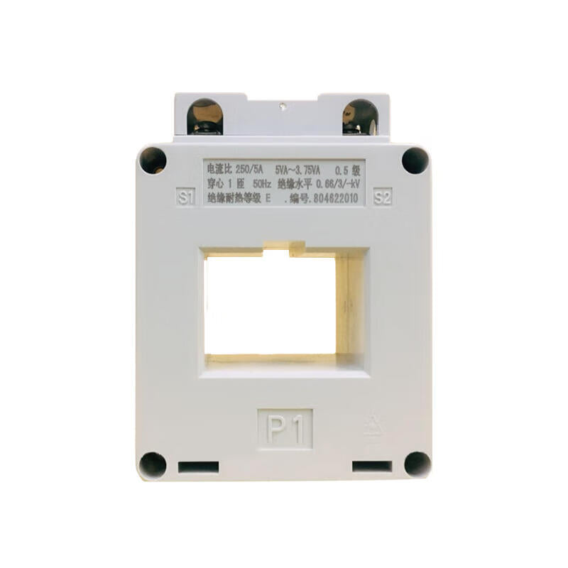 Chint current transformer; BH (SDH)-0.66 30Ⅱ 250/5A 0.5 level
