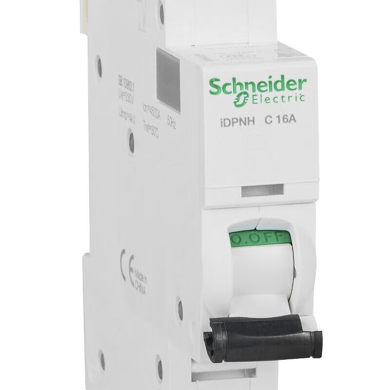 Schneider Electric iDPNH C 16A 10KA Circuit Breaker