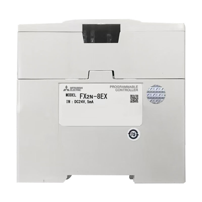 Mitsubishi Electric PLC, expansion unit, 8 inputs; FX2N-8EX