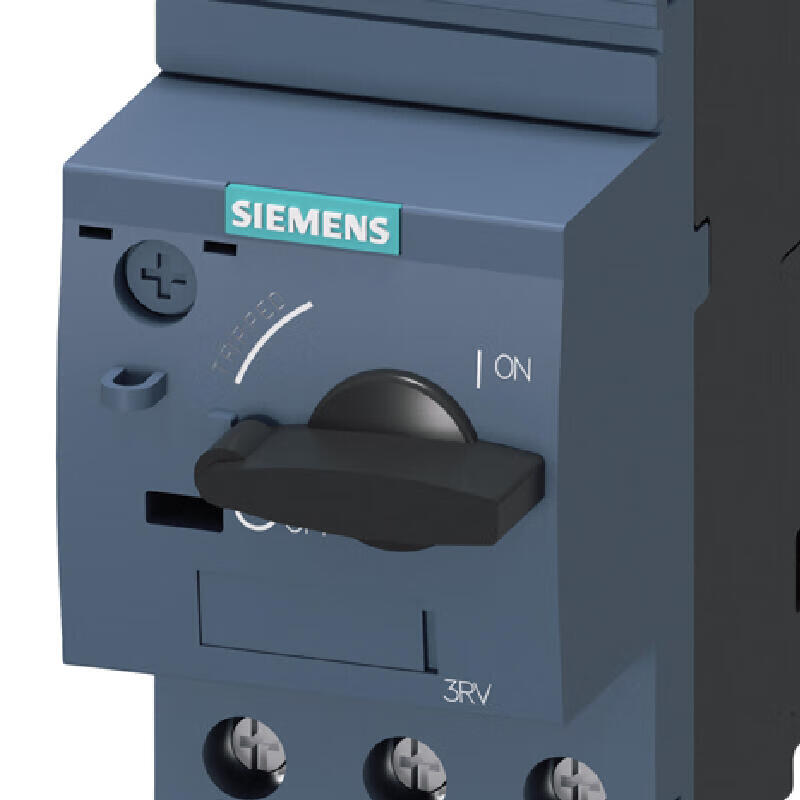 Siemens 3RV6011-1DA10 Motor Protection Circuit Breaker 3.2A
