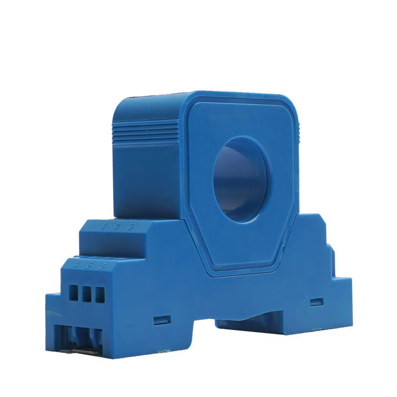 USAMR AC Current Transmitter Module Current Transformer ECT-0-5A Hall Current Sensor 4-20mA