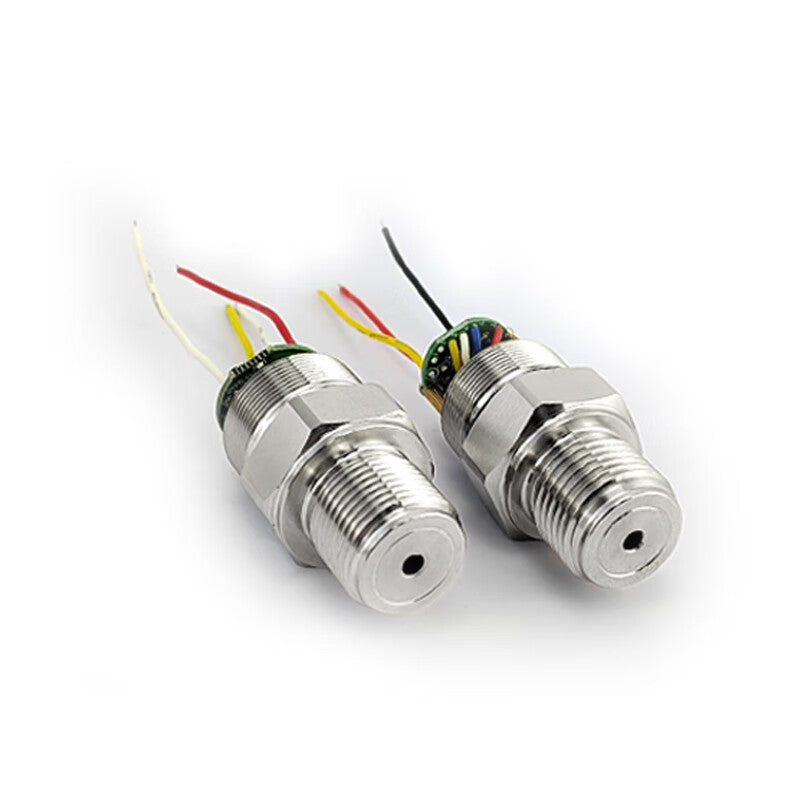 USAMR high-precision I2C calibrated pressure transmitter, TTL diffused silicon pressure sensor, low-power digital 4-20mA.