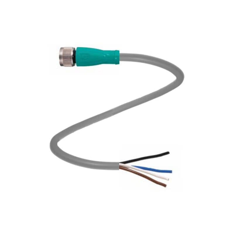 PEPPERL+FUCHS female connector; V31-GM-2M-PVC
