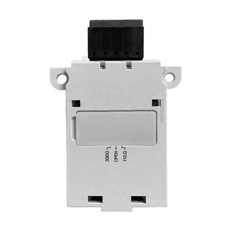 Mitsubishi Electric RS485 serial communication expansion board, 1 channel; FX3U-485-BD