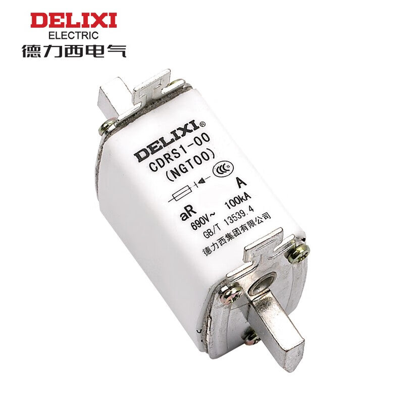 Delixi CDRS1(NGT) 400V 32A CDRS100C400T32 fuse body (C)