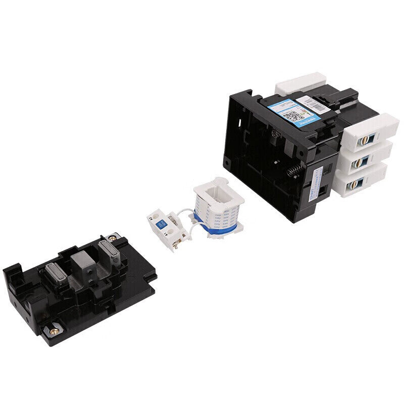 Chint (CHNT) CJX1-9/22-24V AC contactor contact relay