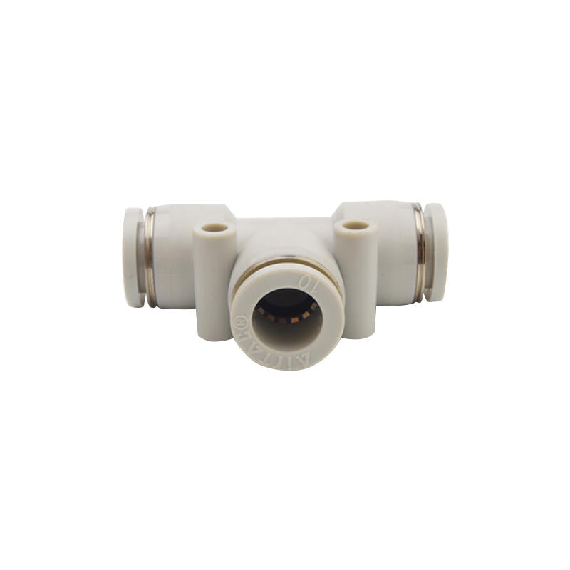 AirTAC X-APE10 Quick-Change Connector, Pipe φ10mm