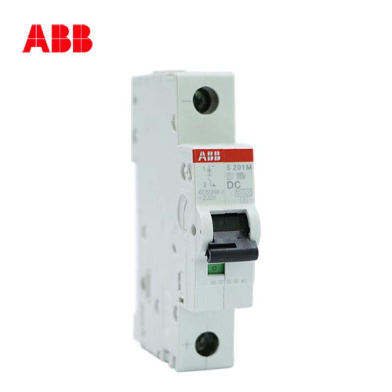 ABB S200M Series S201M-C4DC DC Miniature Circuit Breaker