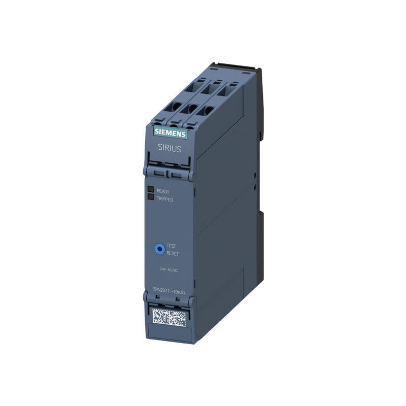 Siemens 3RN20111BA30 Thermistor Relay with 2 Changeover Contacts
