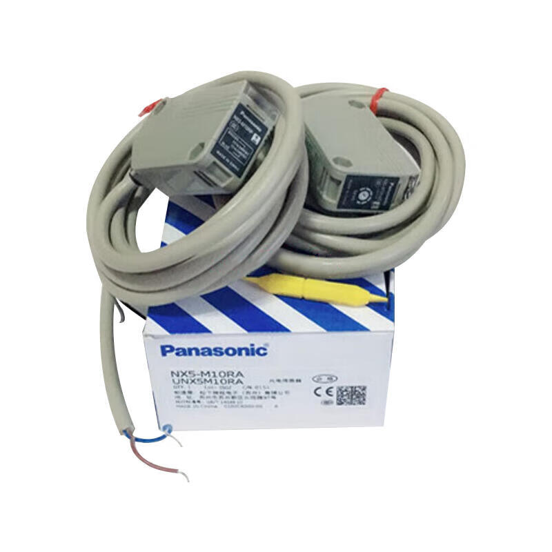 Panasonic Photoelectric Switch; NX5-M10RA