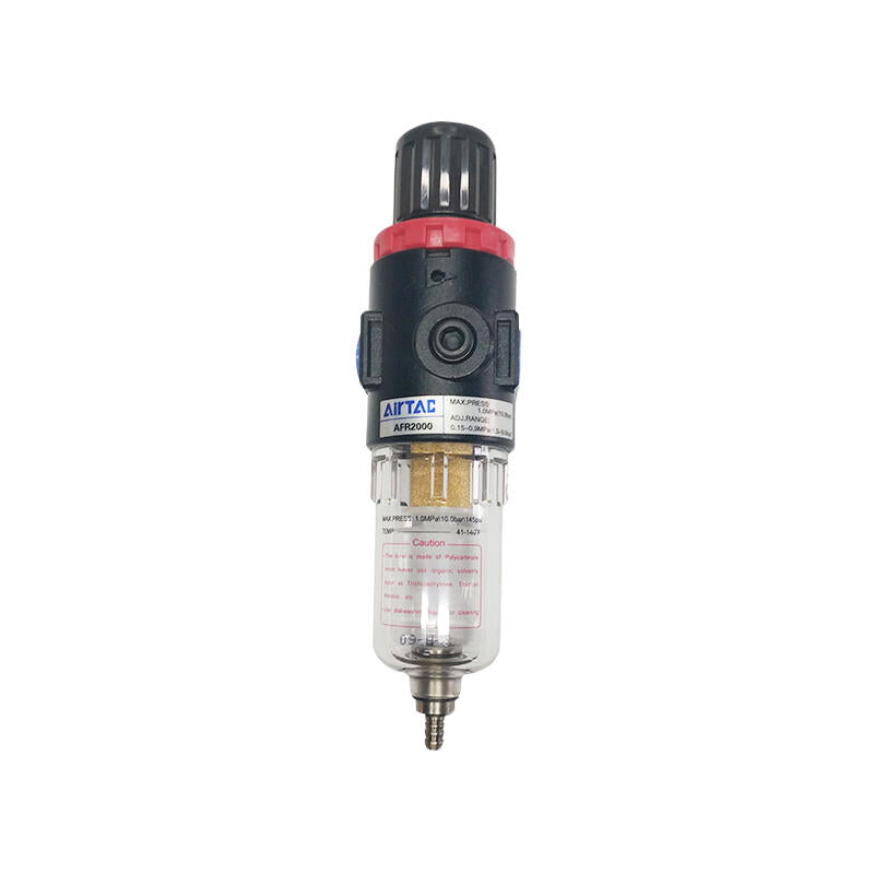 AirTAC air source treatment component, filter pressure reducing valve (without table, without bracket); AFR2000JN