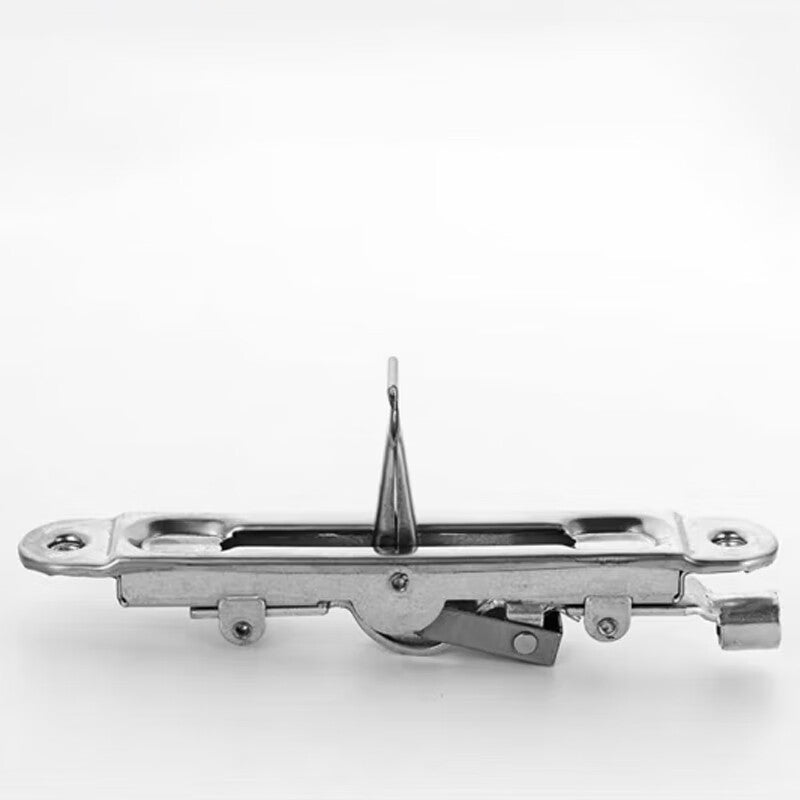 Deqi security door bolts, centrally controlled concealed bolts, double door bolts, No. 11 bolts
